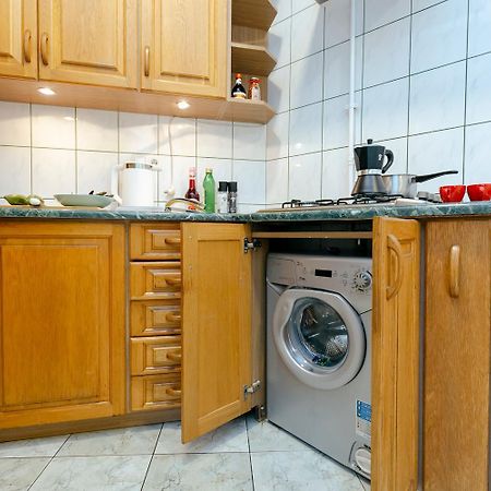 Wilcza 3 Blue - 260 Metrow Od Ambasady Usa - Better Rental 바르샤바 외부 사진