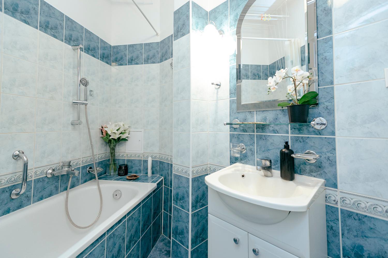Wilcza 3 Blue - 260 Metrow Od Ambasady Usa - Better Rental 바르샤바 외부 사진